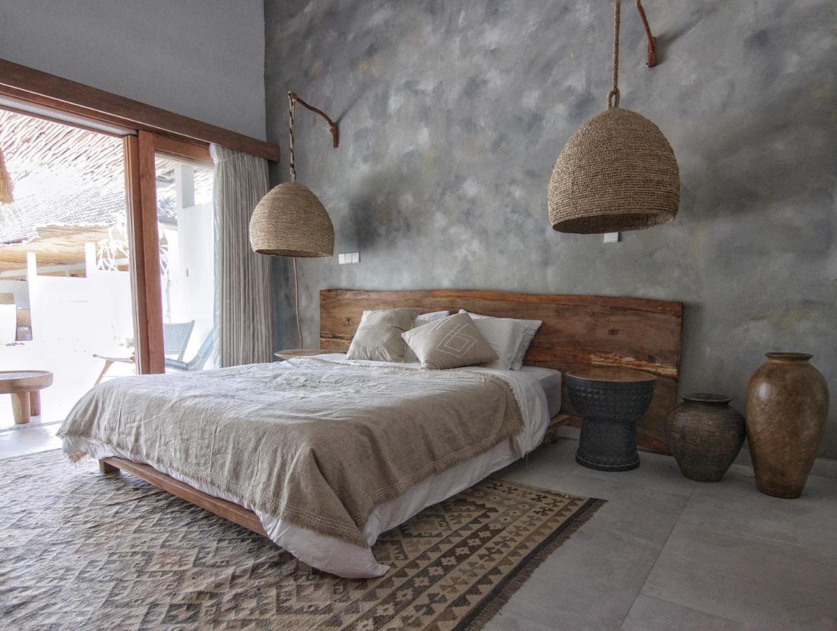 Nagara Boutique Hotel Jimbaran Extérieur photo