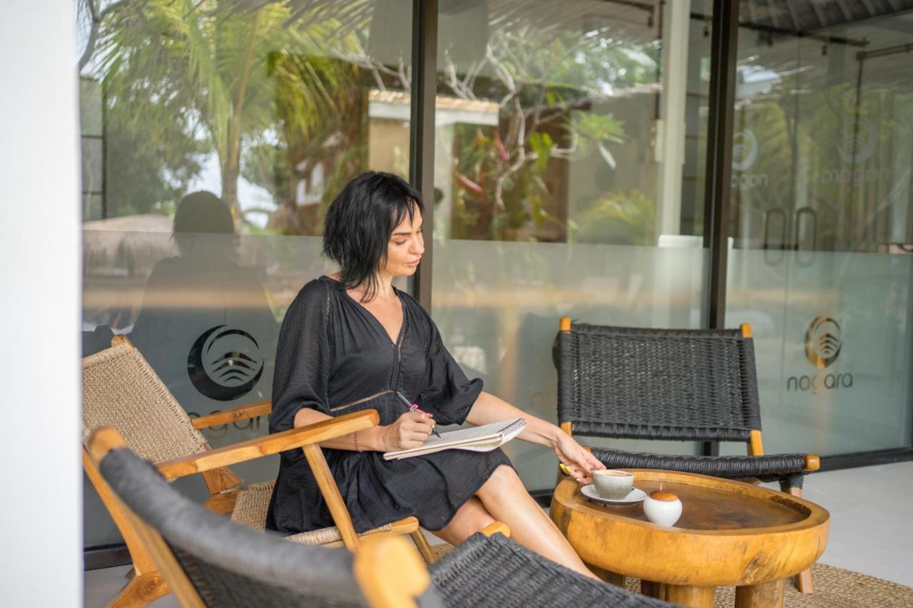 Nagara Boutique Hotel Jimbaran Extérieur photo