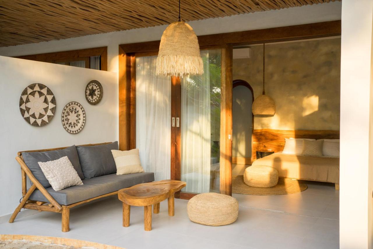 Nagara Boutique Hotel Jimbaran Extérieur photo