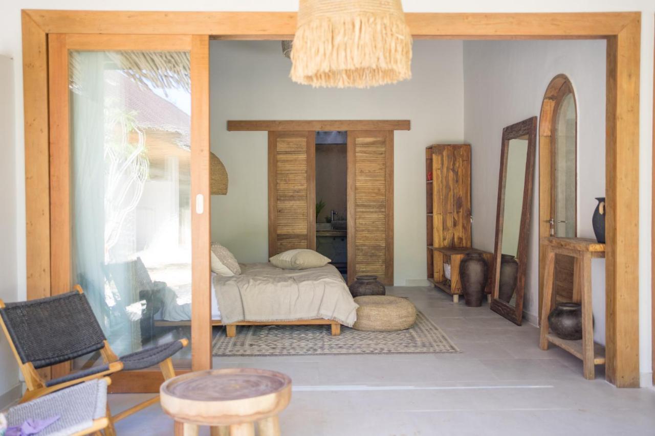 Nagara Boutique Hotel Jimbaran Extérieur photo