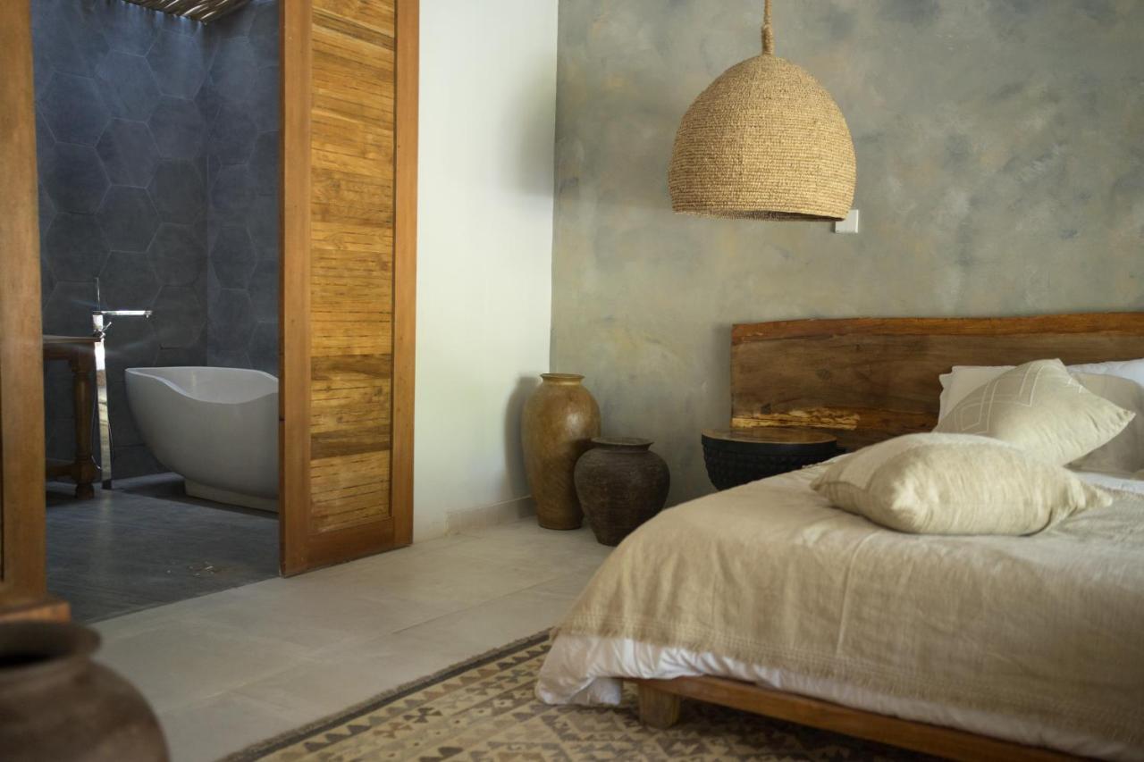 Nagara Boutique Hotel Jimbaran Extérieur photo