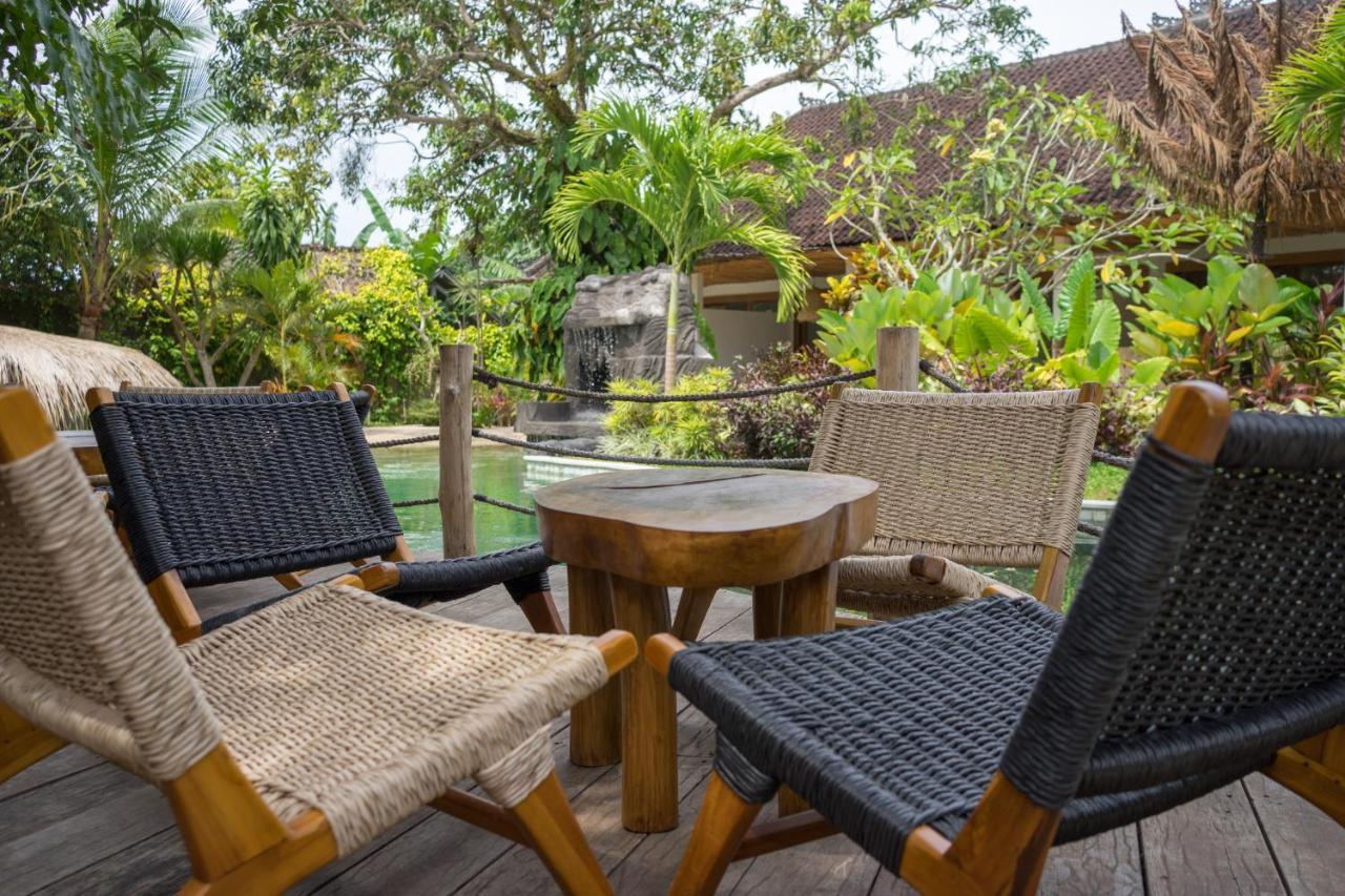 Nagara Boutique Hotel Jimbaran Extérieur photo