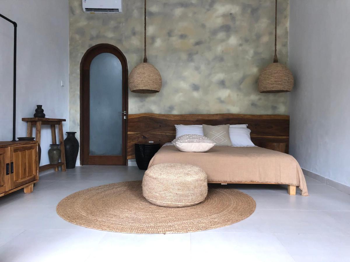 Nagara Boutique Hotel Jimbaran Extérieur photo