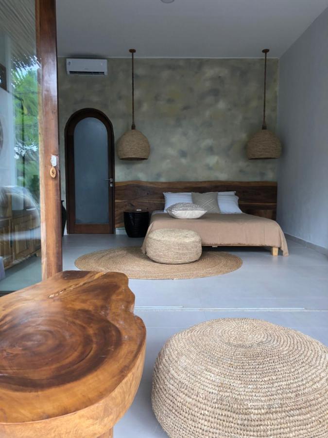Nagara Boutique Hotel Jimbaran Extérieur photo