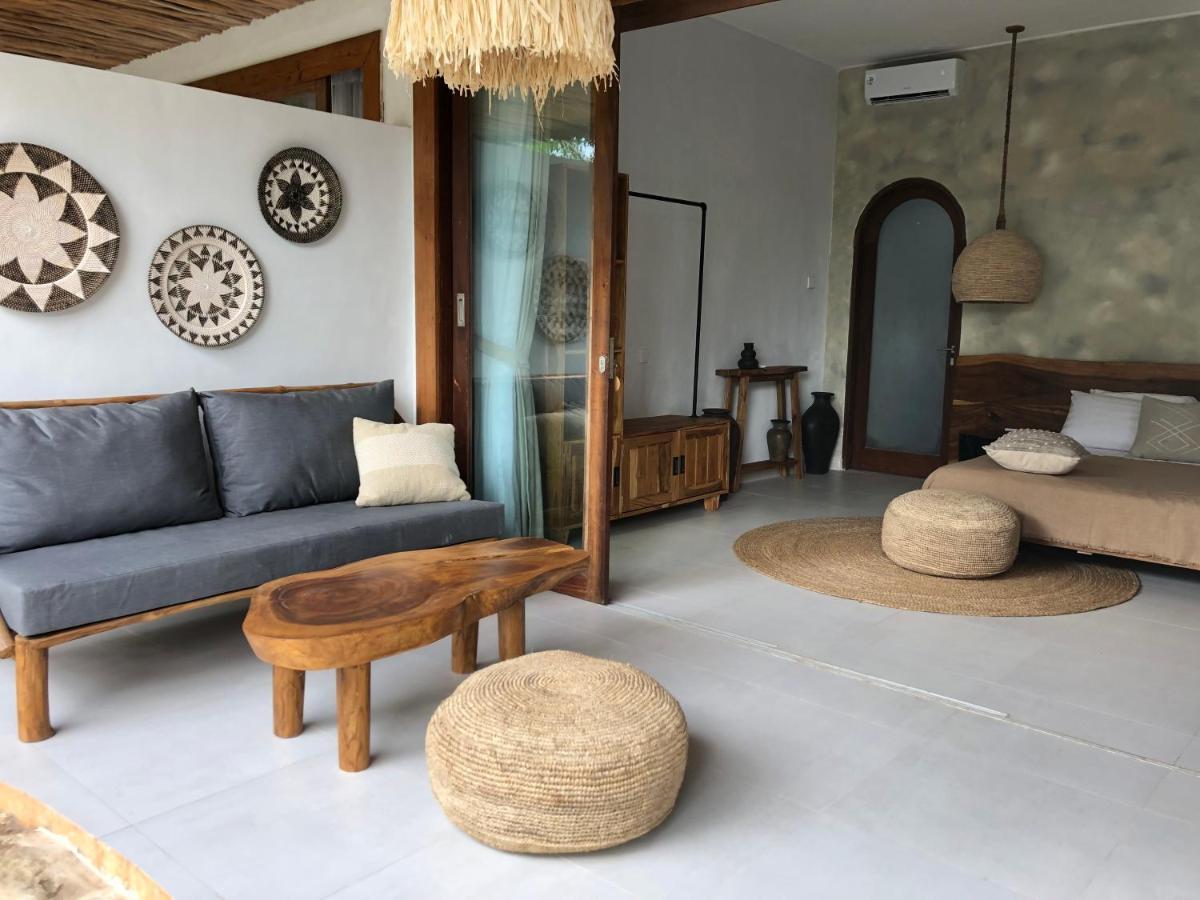 Nagara Boutique Hotel Jimbaran Extérieur photo