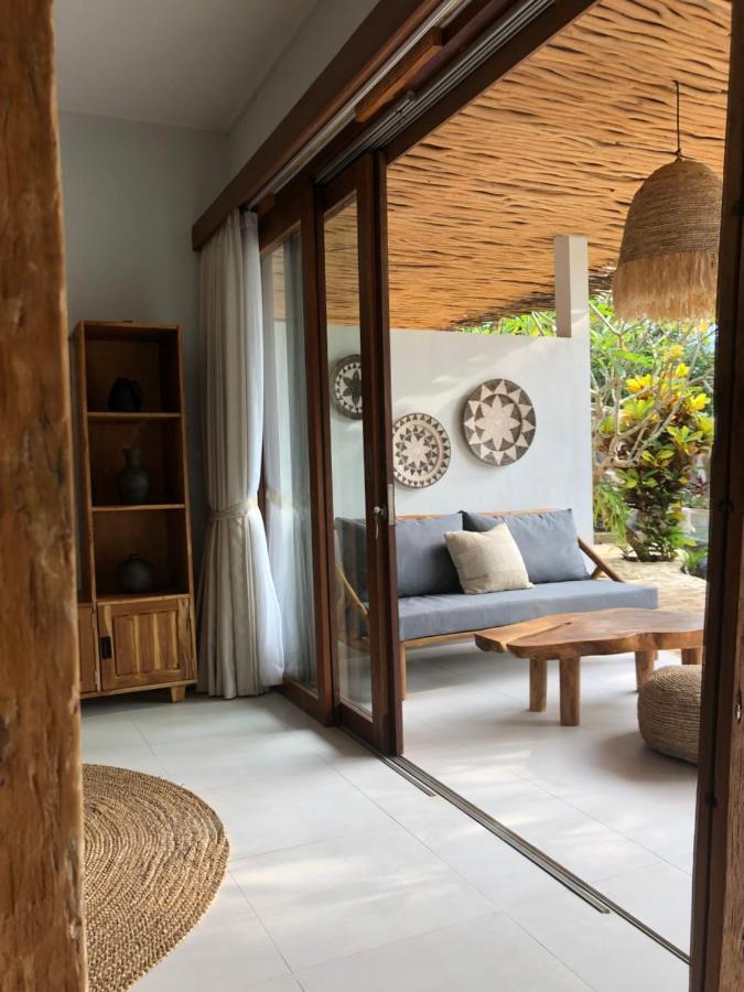 Nagara Boutique Hotel Jimbaran Extérieur photo
