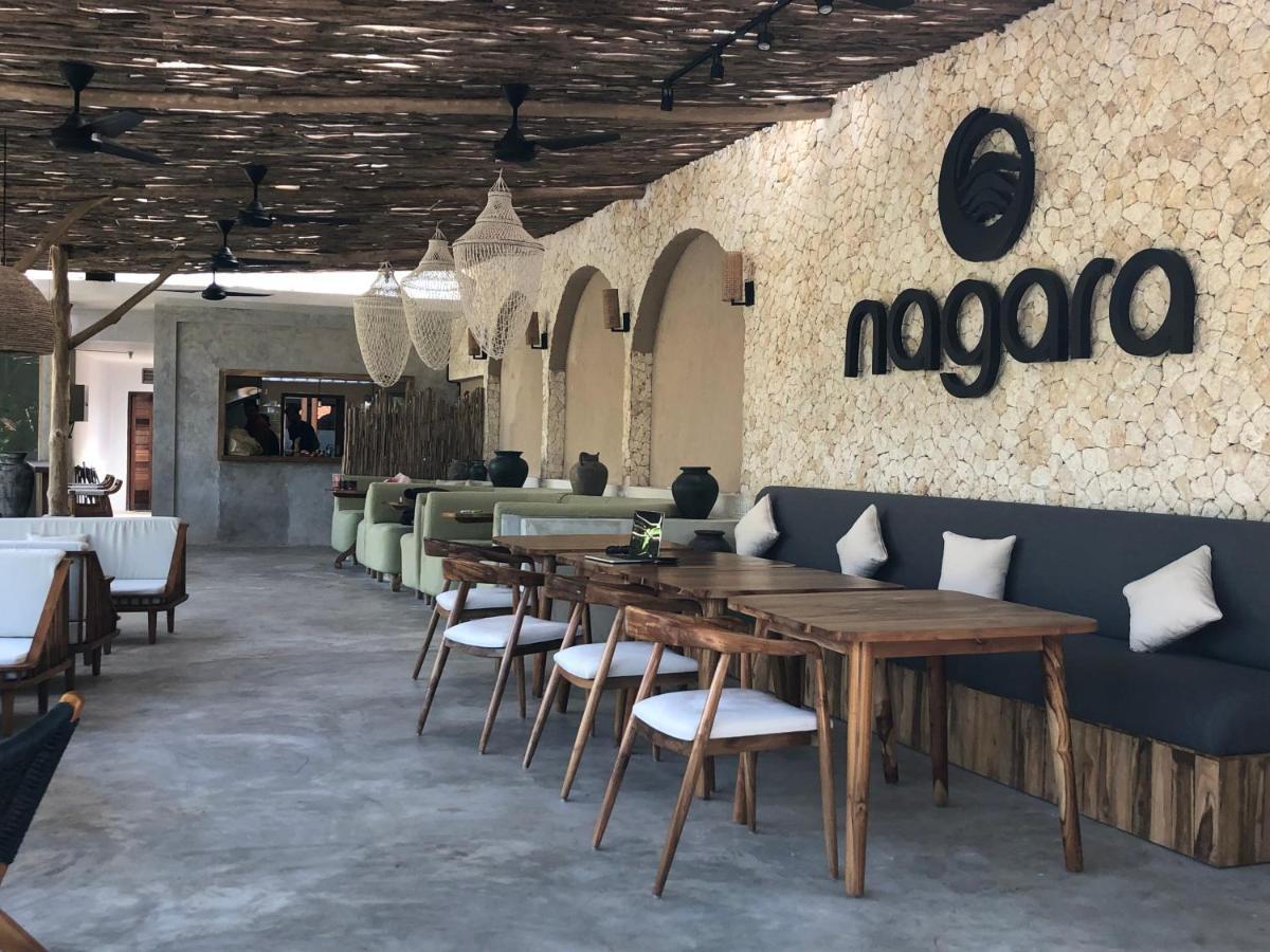 Nagara Boutique Hotel Jimbaran Extérieur photo