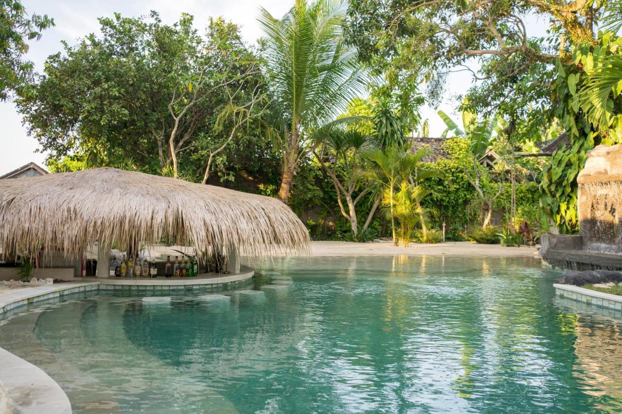 Nagara Boutique Hotel Jimbaran Extérieur photo