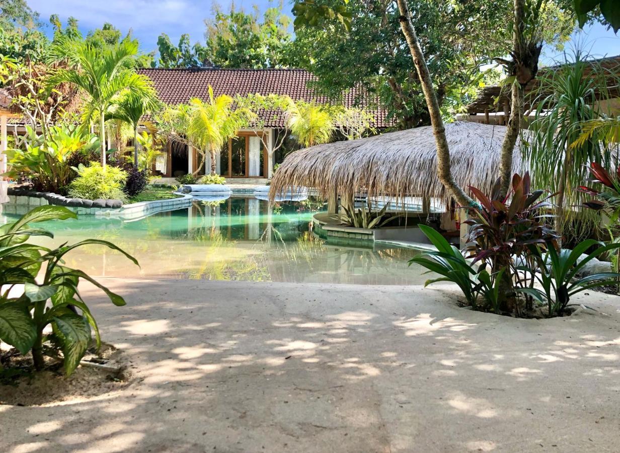 Nagara Boutique Hotel Jimbaran Extérieur photo