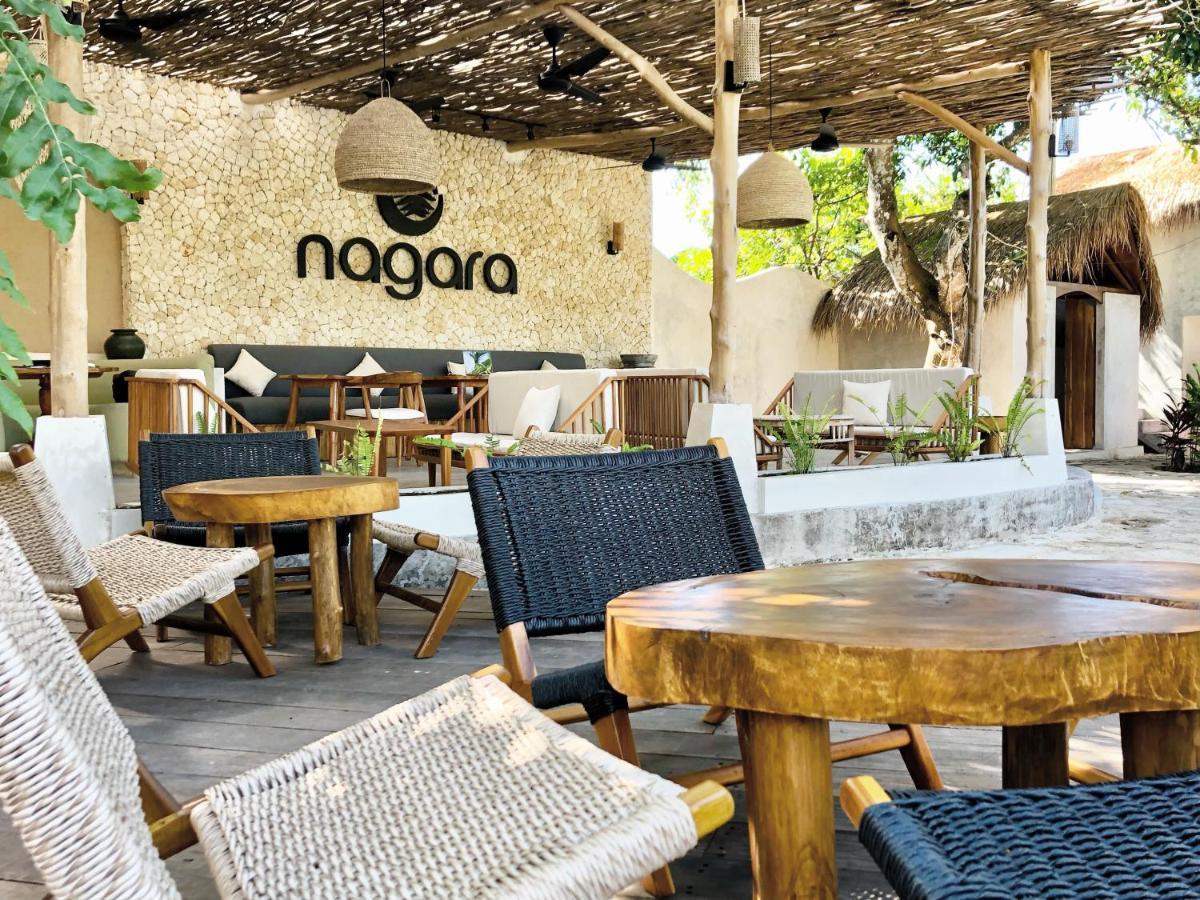 Nagara Boutique Hotel Jimbaran Extérieur photo