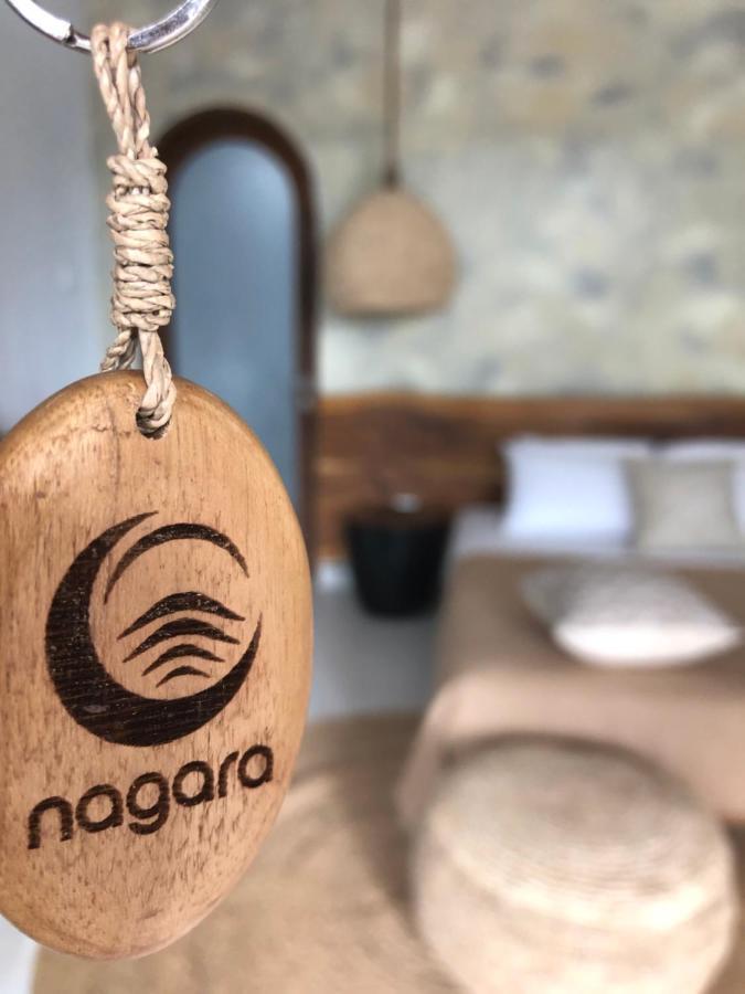 Nagara Boutique Hotel Jimbaran Extérieur photo