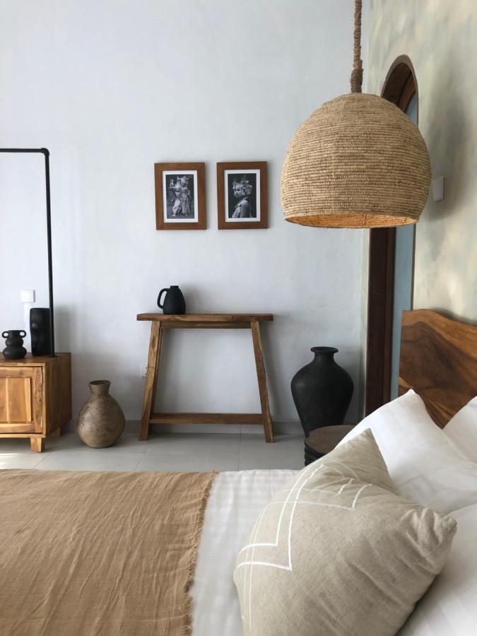 Nagara Boutique Hotel Jimbaran Extérieur photo