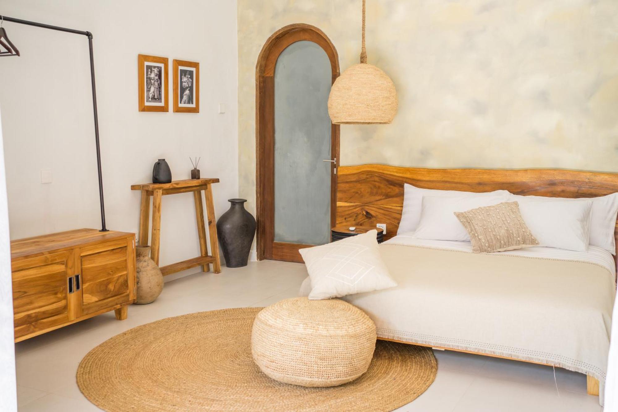 Nagara Boutique Hotel Jimbaran Extérieur photo