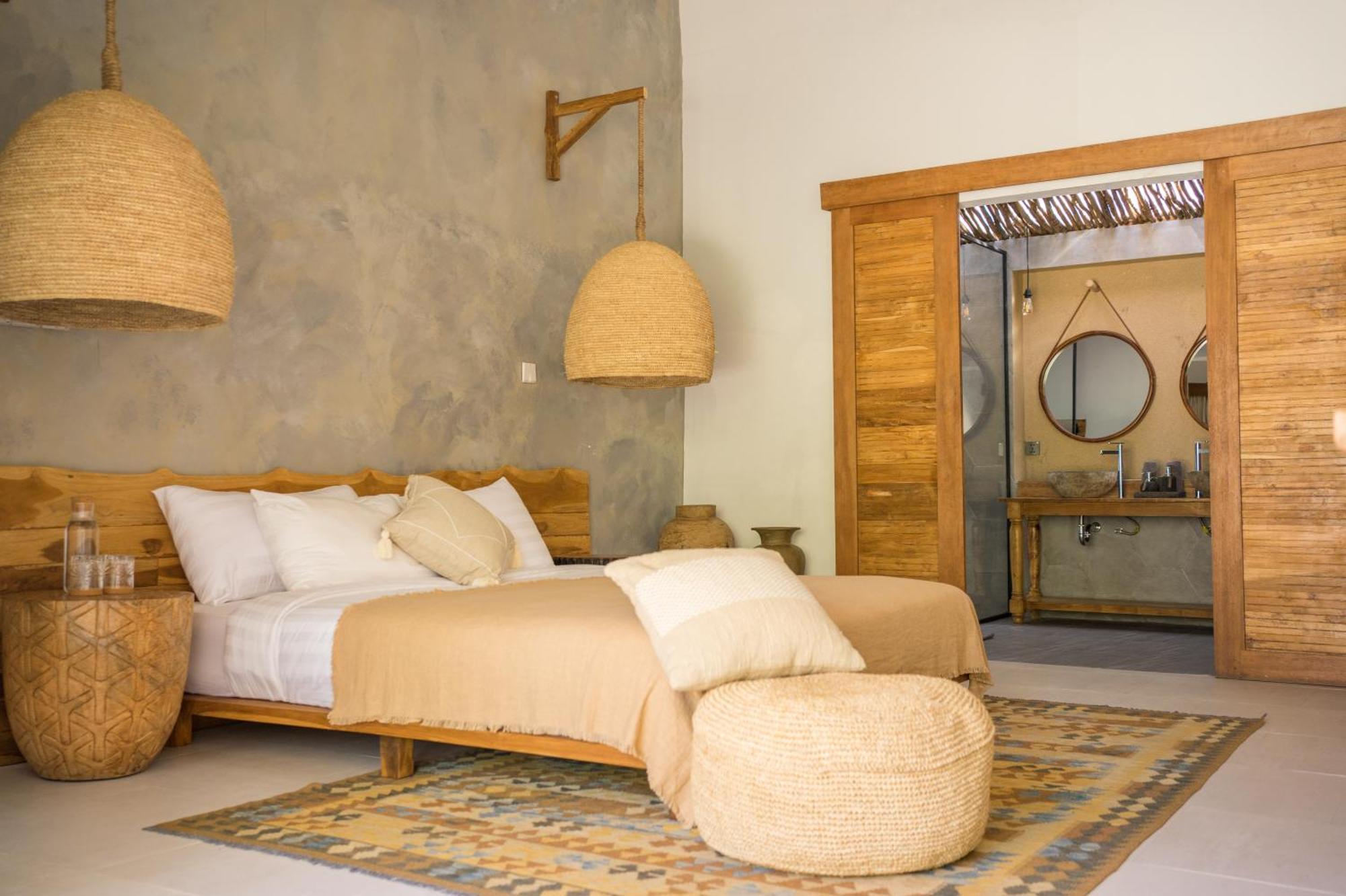 Nagara Boutique Hotel Jimbaran Extérieur photo