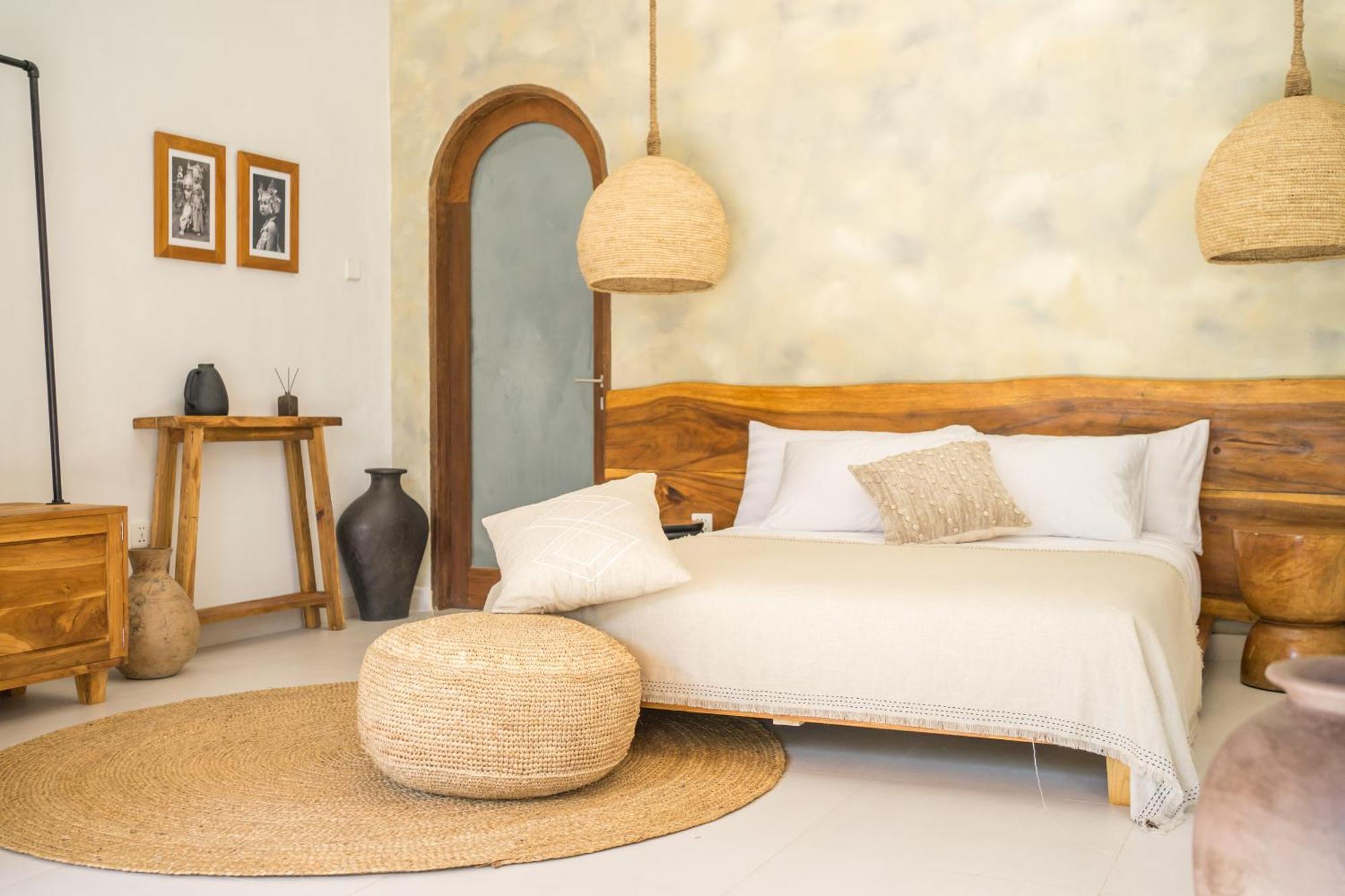 Nagara Boutique Hotel Jimbaran Extérieur photo