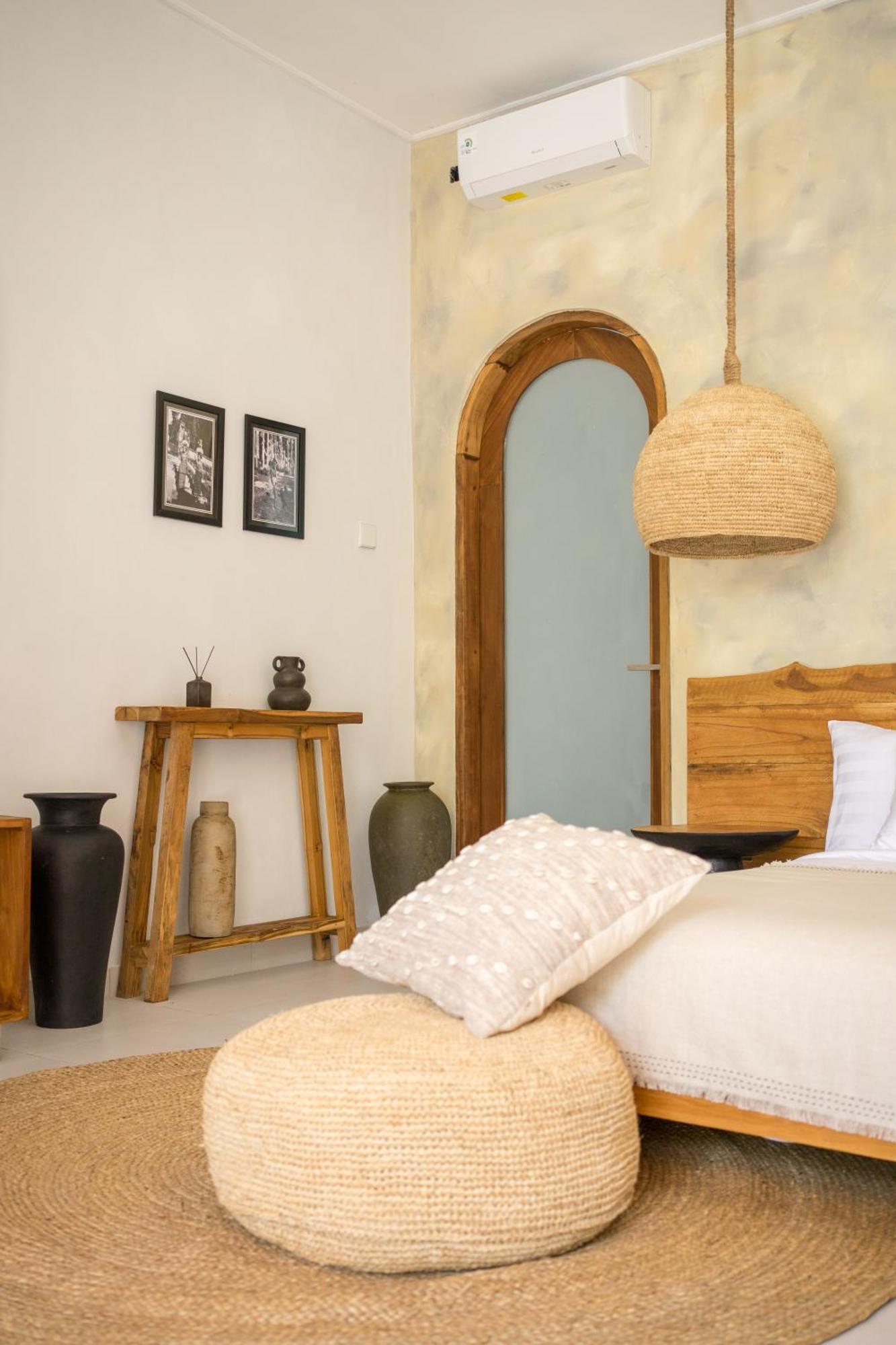 Nagara Boutique Hotel Jimbaran Extérieur photo