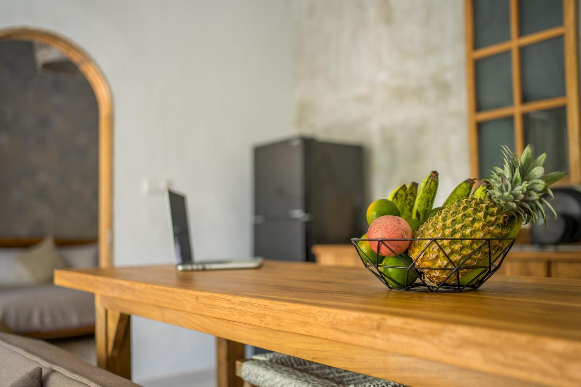 Nagara Boutique Hotel Jimbaran Extérieur photo